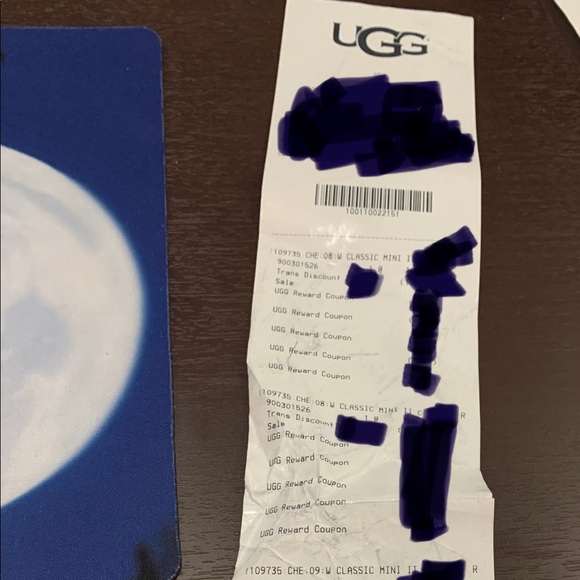 UGG Classic Mini II CNY - Picture 9 of 10